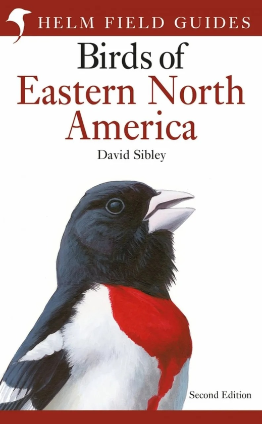 Бумажная книга «Field Guide to the Birds of Eastern North America», автор Дэвид Сибли - фото №1