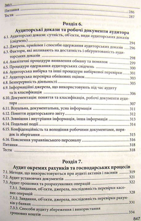 Паперова книга «Аудит», автор М. Огійчук - фото №1