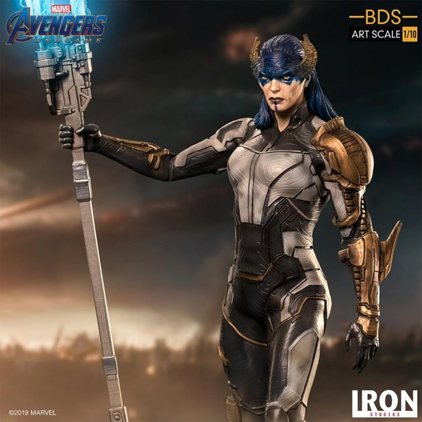  «Статуэтка MARVEL Proxima Midnight Black Order (MARCAS24319-10)», бренду Marvel - фото №1