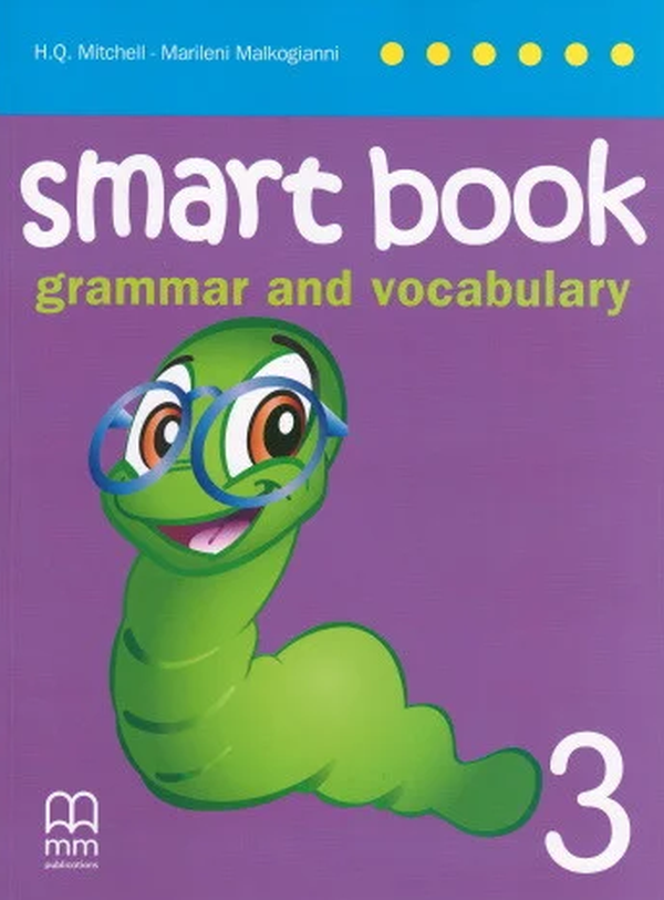 [object Object] «Smart Book for Ukraine 3. Student's Book », авторів Марілені Малкогіанні, Гарольд Квінтон Мітчелл - фото №1