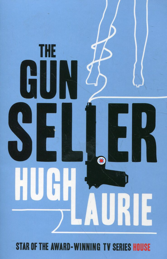 Бумажная книга «The Gun Seller», автор Хью Лори - фото №1