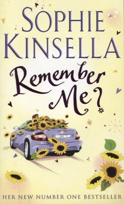 Бумажная книга «Remember Me?», автор Софи Кинселла - фото №1