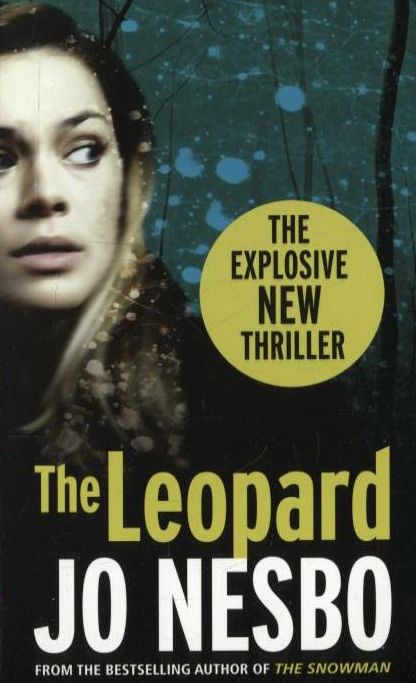 [object Object] «The Leopard», автор Ю Несбе - фото №2 - миниатюра