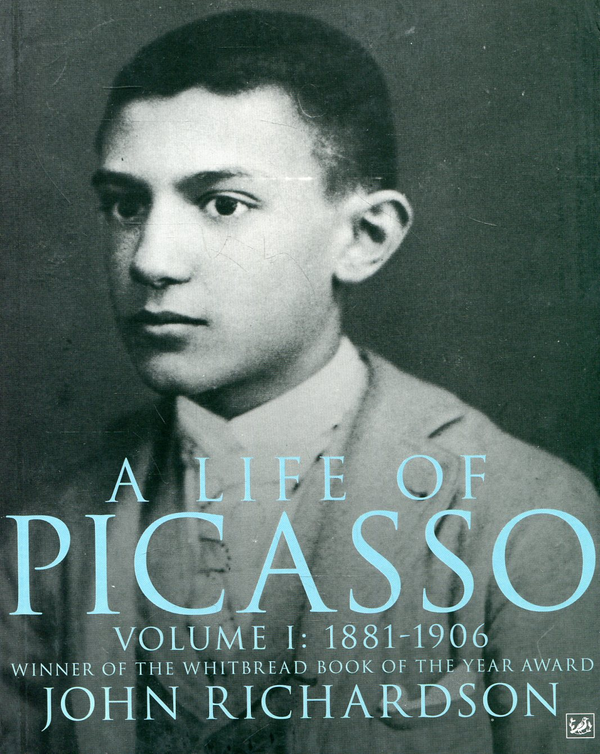 Паперова книга «A Life of Picasso: 1881-1906 v. 1», автор Джон Річардсон - фото №1