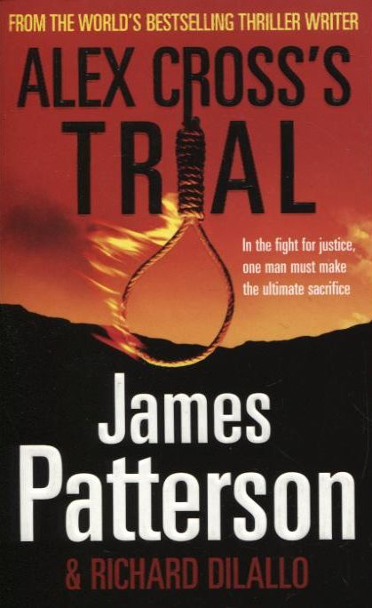 Бумажная книга «Alex Cross's Trial», автор Джеймс Паттерсон - фото №1