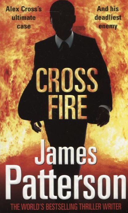 Бумажная книга «Cross Fire», автор Джеймс Паттерсон - фото №1
