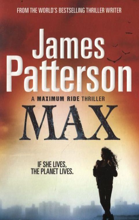 Бумажная книга «Maximum Ride. Max», автор Джеймс Паттерсон - фото №1