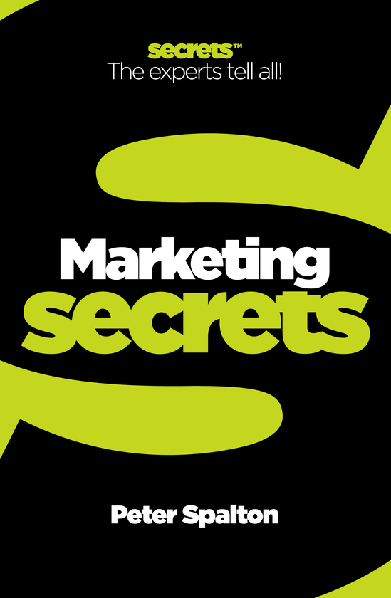 Бумажная книга «Marketing », автор Питер Сполтен - фото №1