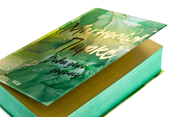 Бумажная книга «Маґнолія Паркс. Книга 3. Довга дорога додому», автор Джесса Гастингс - фото №1