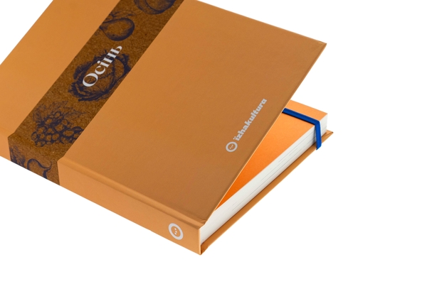 Бумажная книга «Кулінарний записник Осінь», автор Дария Крикунова - фото №1