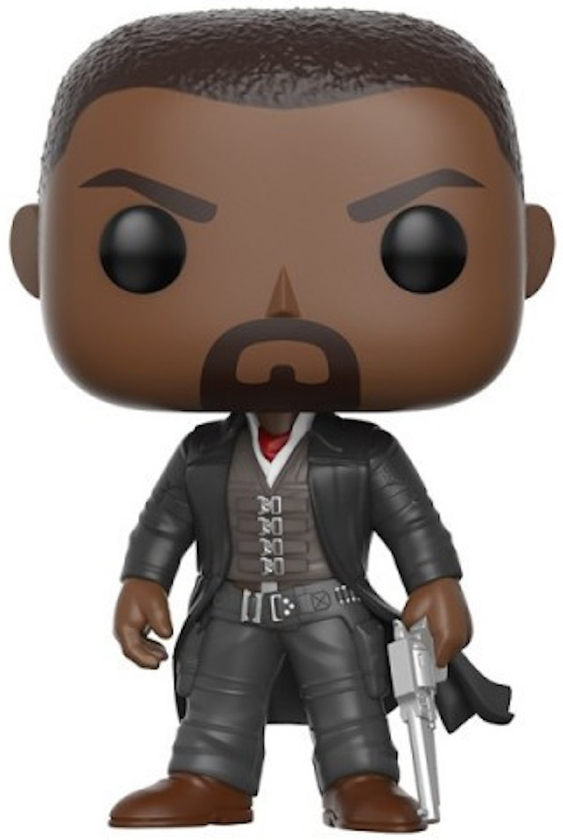  «Коллекционная фигурка Funko POP! The Dark Tower Gunslinger (12702)», бренда Funko Pop - фото №1