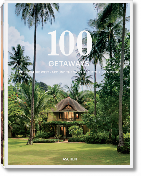 [object Object] «100 Getaways Around the World (комплект из 2 книг)» - фото №1