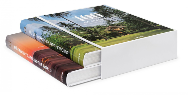 [object Object] «100 Getaways Around the World (комплект из 2 книг)» - фото №2 - мініатюра