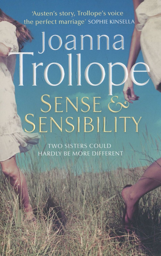 Бумажная книга «Sense & Sensibility», автор Джоанна Троллоп - фото №1