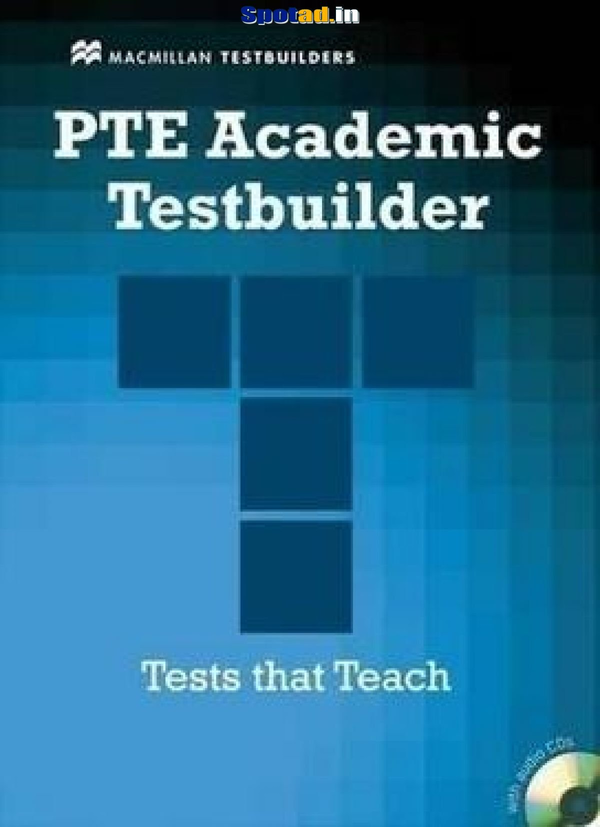 Паперова книга «PTE Academic Testbuilder Student Book with Audio CDs» - фото №1