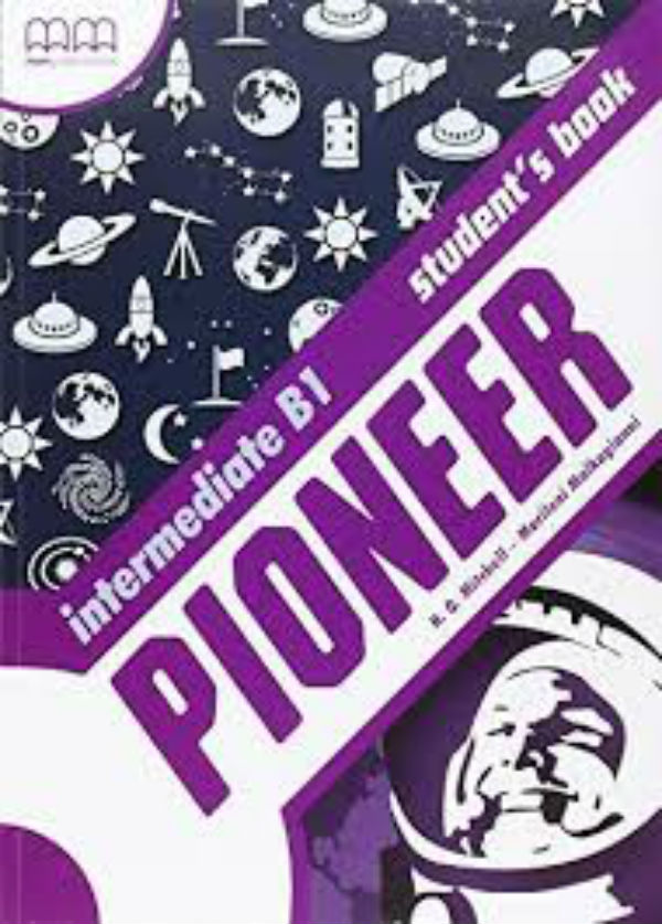 Бумажная книга «Pioneer B1 Intermediate Teacher's Book» - фото №1