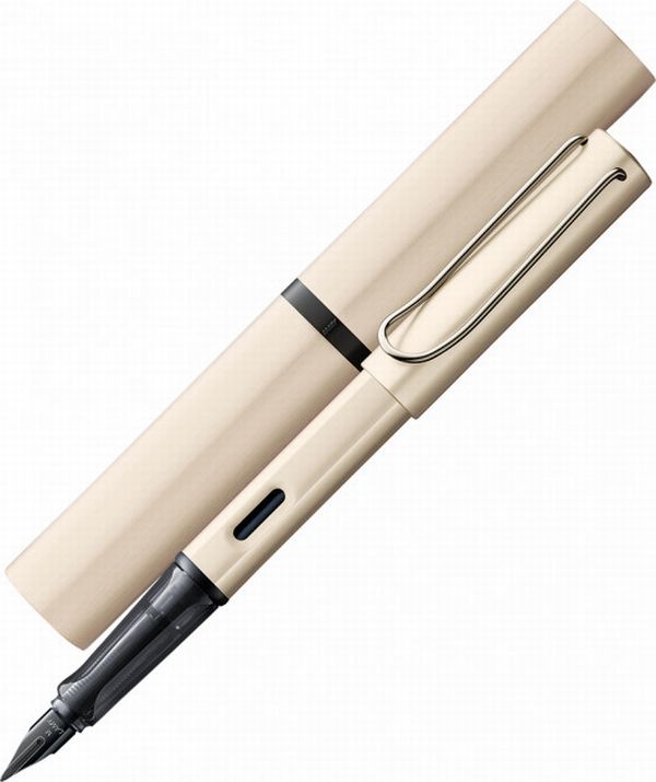  «Ручка чернильная Lamy Lx Палладий F (4031498)», бренда Lamy - фото №1