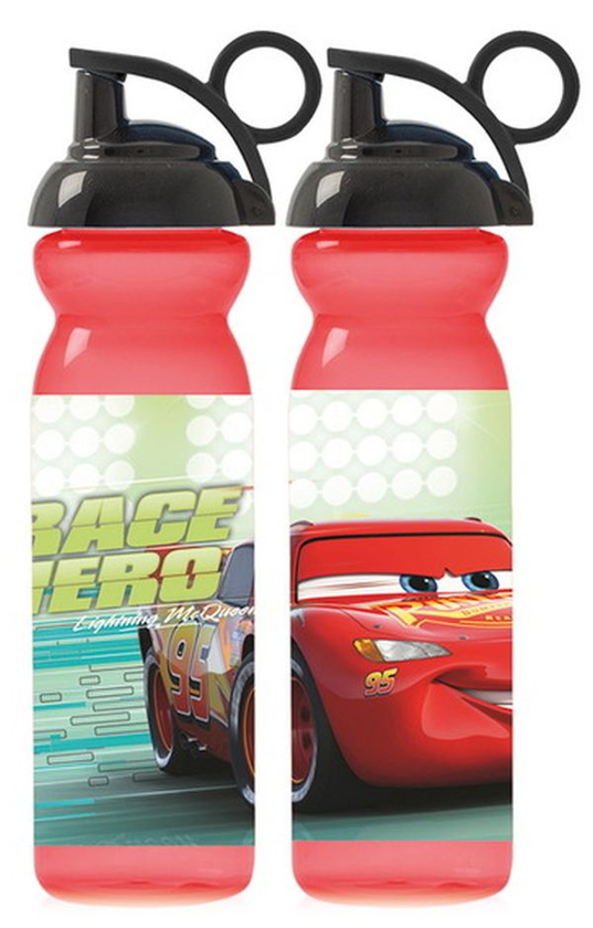 «Бутылка для воды Herevin Disney Cars 680 мл (6490397)», бренда Herevin - фото №1