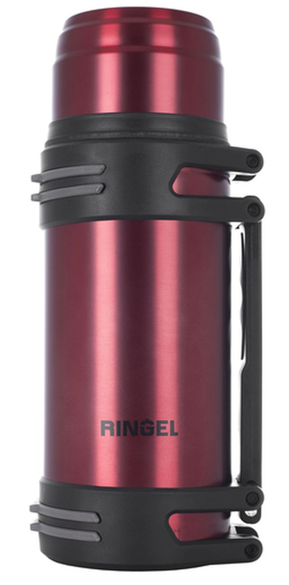  «Термос Ringel Vocal 1.5 л бордовый (6408779)», бренда Ringel - фото №1