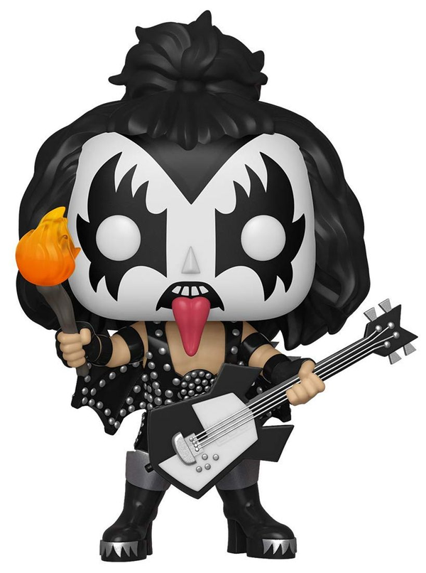 «Коллекционная фигурка Funko POP! Kiss The Demon (FK28505)», бренда Funko Pop - фото №1