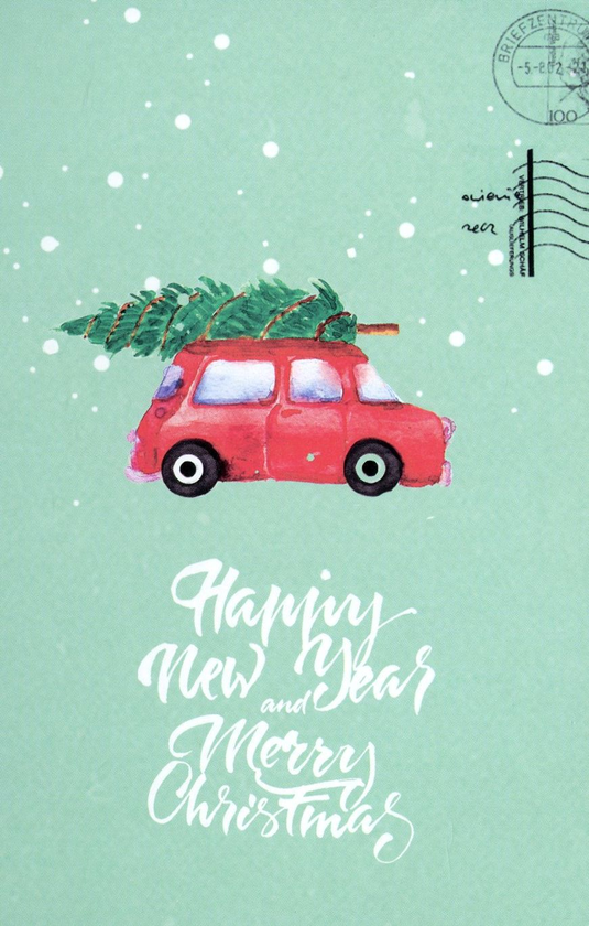 Бумажная книга «7 звичок надзвичайно ефективних людей. Новорічний набір + Набір листівок Mirabella Postcards», автор Стивен Кови - фото №1