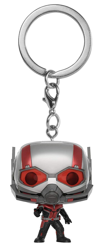  «Брелок Funko POP! Ant-Man & The Wasp Человек-муравей (FK30973)», бренда Funko Pop - фото №1