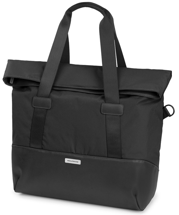  «Сумка Moleskine Metro Weekender Чорна (ET82MTWTOBK)», бренду Moleskine - фото №1