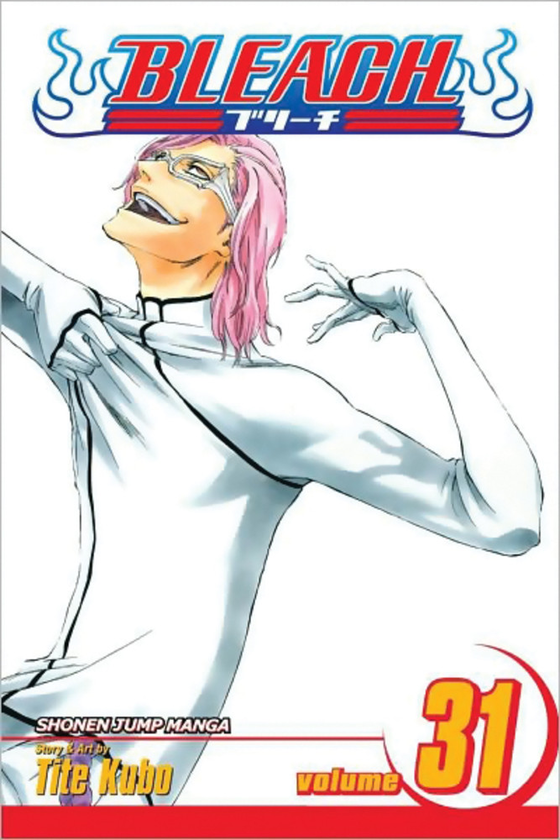 Бумажная книга «Bleach. Volume 31», автор Тайто Кубо - фото №1