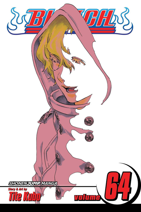 Паперова книга «Bleach. Volume 64», автор Тайто Кубо - фото №1
