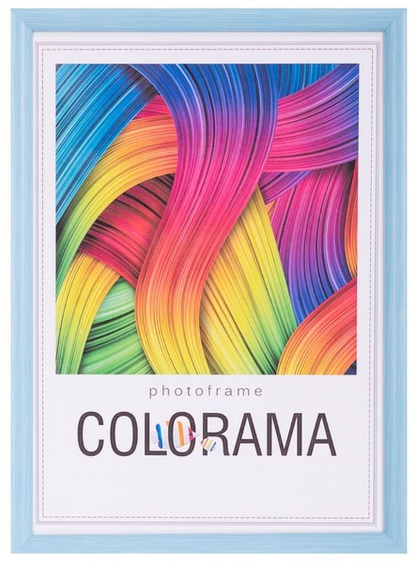 «Фоторамка LA 30x40 45 Light Blue (6624845)», бренду LA - фото №1