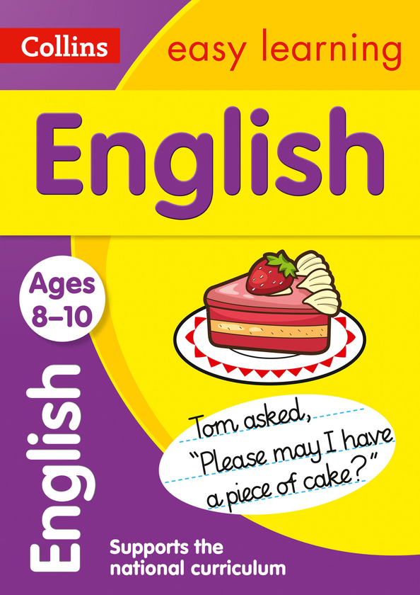 Бумажная книга «English Ages 8-10: Ideal for Home Learning» - фото №1