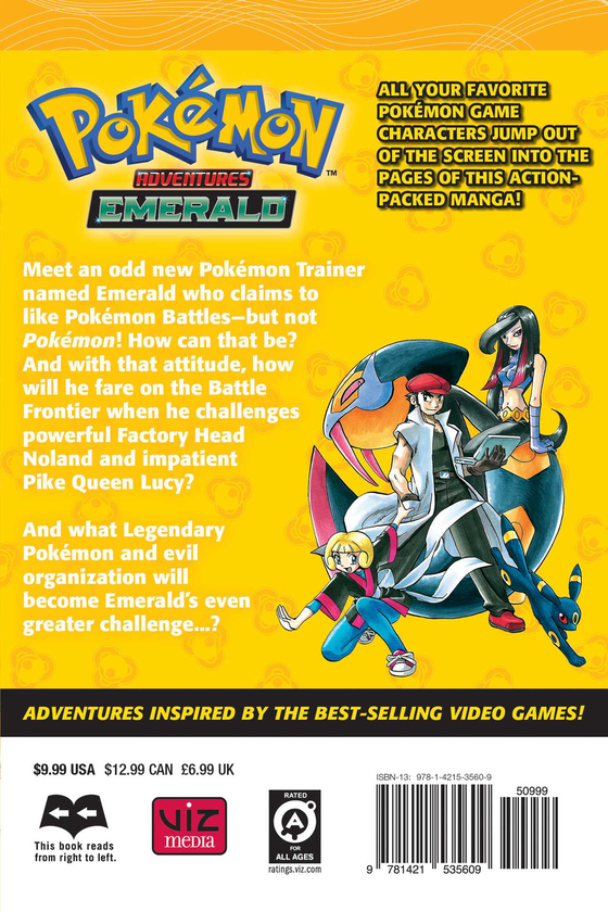 Паперова книга «Pokemon Adventures. Volume 26», автор Хiденорi Кусака - фото №1