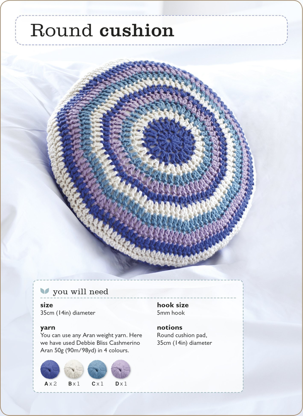 Бумажная книга «On the Go Crochet Cards » - фото №1