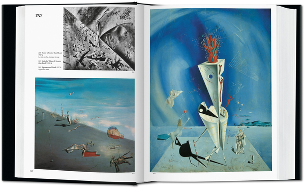 Книга «Salvador Dali. The Paintings» – Жиль Нере, купити за ціною