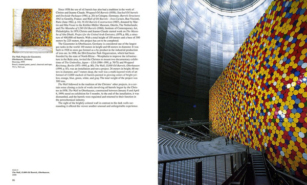 Бумажная книга «Christo and Jeanne-Claude», авторов Вольфганг Вольц, Якоб Бааль-Тешува - фото №1