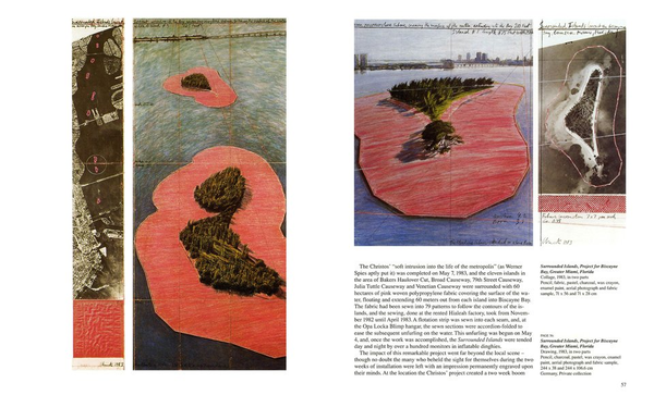 Бумажная книга «Christo and Jeanne-Claude», авторов Вольфганг Вольц, Якоб Бааль-Тешува - фото №1