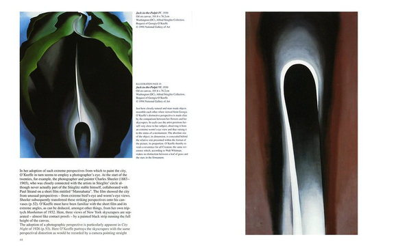 Бумажная книга «Georgia O'Keeffe», автор Бритта Бенке - фото №1