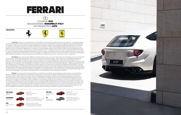 Бумажная книга «Cars Now!», автор Дэниел Александр Росс - фото №1