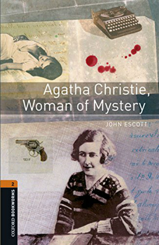 Бумажная книга «Agatha Christie, Woman of Mystery audio pack. Level 2», автор Джон Эскотт - фото №1