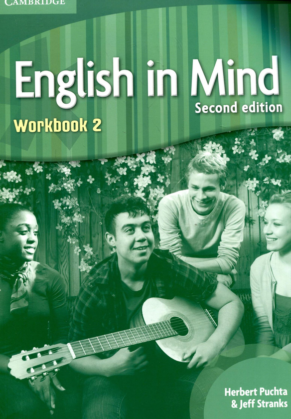 [object Object] «English in Mind Workbook. Second Edition», авторів Герберт Пухта, Джефф Стренкс - фото №2 - мініатюра