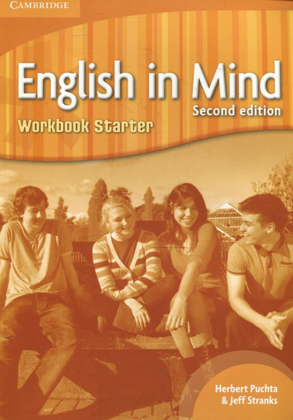 [object Object] «English in Mind. Starter Workbook. 2nd Edition», авторов Герберт Пухта, Джефф Стрэнкс - фото №2 - миниатюра