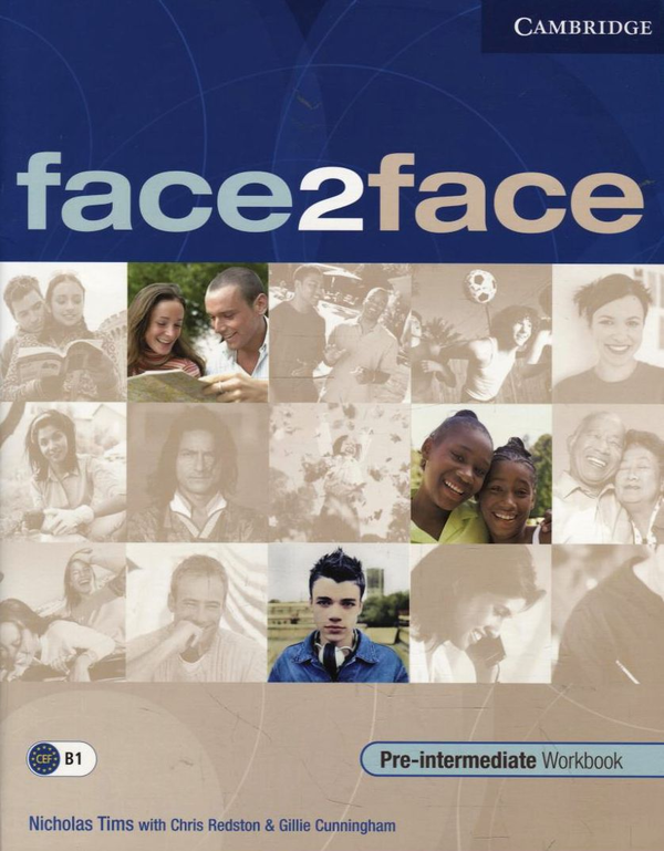 [object Object] «Face2Face. Pre-Intermediate Workbook with Key», авторів Микола Тімсіт, Кріс Редстон, Джиллі Каннінгем - фото №2 - мініатюра