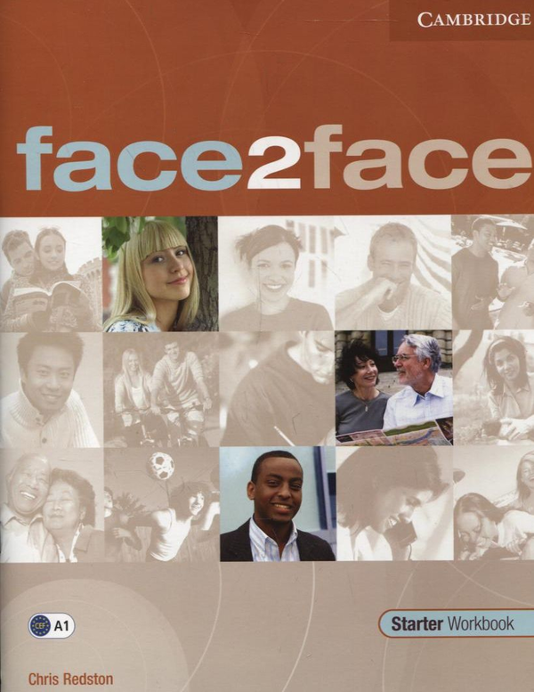 [object Object] «Face2face. Starter Workbook with Key», автор Кріс Редстон - фото №1