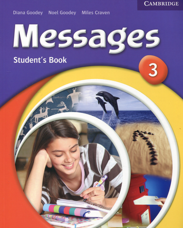 [object Object] «Messages 3. Student's Book», авторів Діана Гуді, Ноель Гуді, Майлз Крейвен - фото №2 - мініатюра