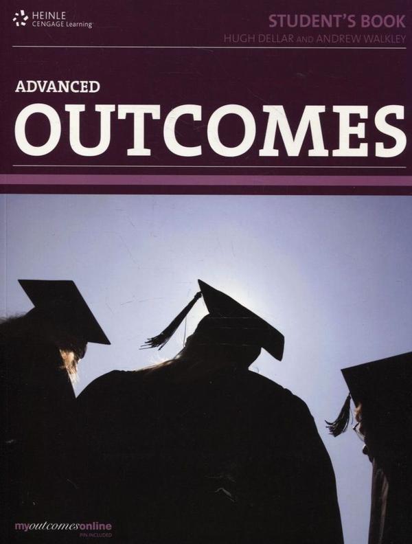 [object Object] «Outcomes Advanced. Student's Book (With Pin-code to MyOutcomes and Vocabulary Builder)», авторів Хью Деллар, Ендрю Волклі - фото №2 - мініатюра