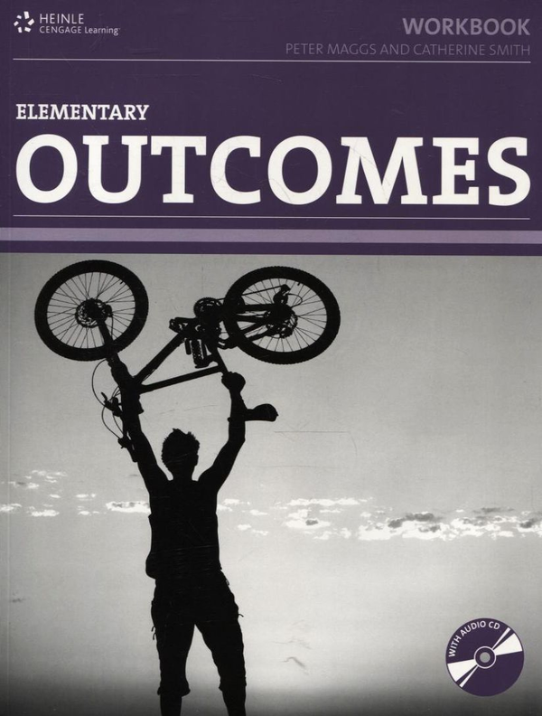 [object Object] «Outcomes Elementary. Workbook (With key+ Audio CD)», авторів Пітер Меггс, Кетрін Сміт - фото №1