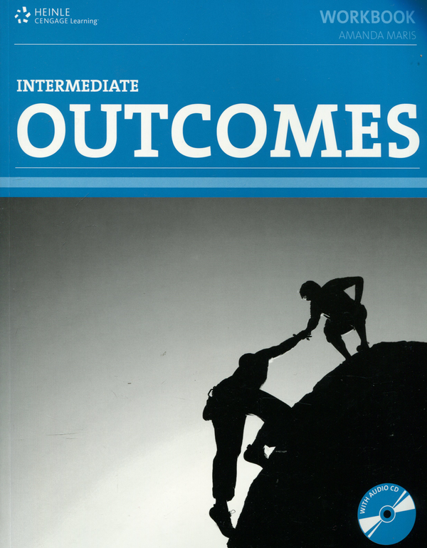 Паперова книга «Outcomes. Intermediate. Workbook (+ CD)», автор Аманда Маріс - фото №1