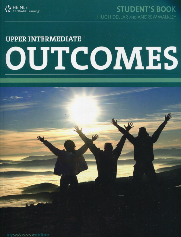 [object Object] «Outcomes Upper Intermediate. Student's Book», авторів Хью Деллар, Ендрю Волклі - фото №2 - мініатюра