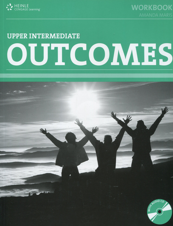 Паперова книга «Outcomes Upper-Intermediate. Workbook (+ CD)», автор Аманда Маріс - фото №1