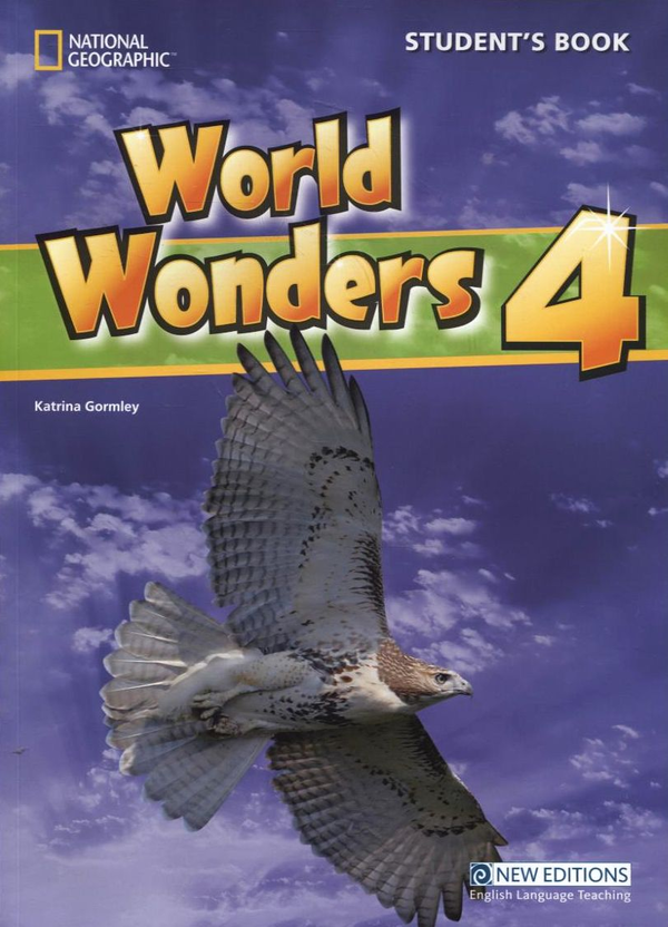 [object Object] «World Wonders 4. Student's Book», автор Катріна Гормлі - фото №2 - мініатюра